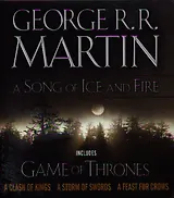 Game of Thrones Boxed Set