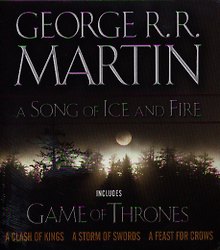 Game of Thrones Boxed Set