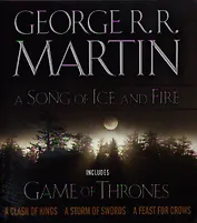 Game of Thrones Boxed Set