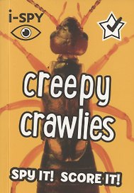 i-SPY Creepy crawlies: What can you spot?