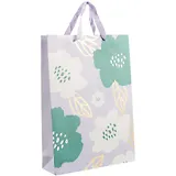 Пакет А3 46*33*10 "Leaves" жен., бум.мат.ламинат