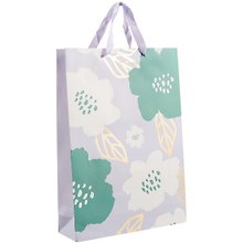Пакет А3 46*33*10 "Leaves" жен., бум.мат.ламинат