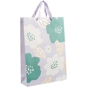Пакет А3 46*33*10 "Leaves" жен., бум.мат.ламинат