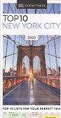 Eyewitness Top 10 New York City (2020) (Pocket Travel Guide) - 0