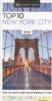 Eyewitness Top 10 New York City (2020) (Pocket Travel Guide)