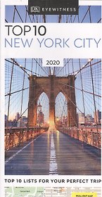 Eyewitness Top 10 New York City (2020) (Pocket Travel Guide)