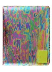 Дневник школьный GoodMark, Rainbow spots