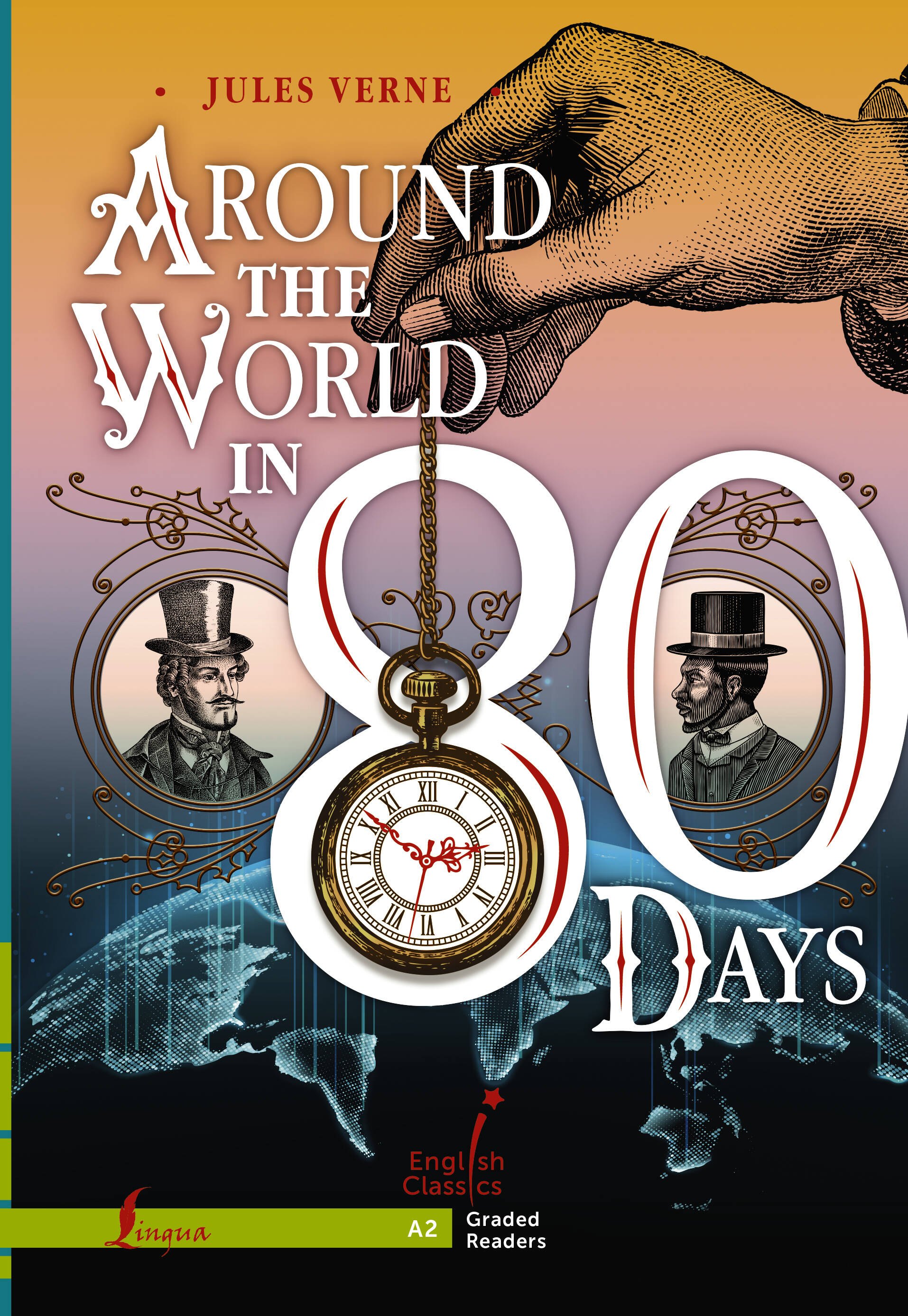 

Around the World in 80 Days. A2