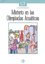 Misterio en las Olimpiadas Acuaticas (+CD)