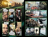 Бэтмен. Detective Comics. Леденящий ужас - 2