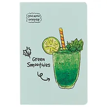 Тетрадь общая «Smoothie», 32 листа в клетку, А5 - Kairui