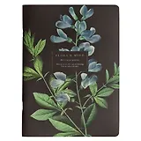 Тетрадь в клетку Be Smart, "Flora. Баптизия", А4, 40 листов