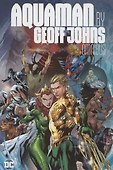 Aquaman by Geoff Johns Omnibus - 0