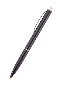 Шариковая ручка чёрная автоматическая 1 мм, K15, Schneider