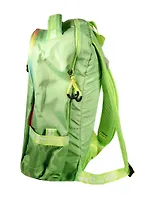 Рюкзак "Bright" 50*25*19см, зеленый, микрофибра, Centrum