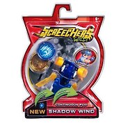 Игрушка ТМ Screechers Wild Дикие Скричеры. Машинка-трансформер Шедоу Винд л4