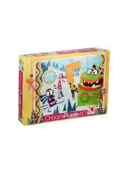 Пазл Оригами 60эл Куми-Куми 00717