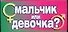 Мальчик или девочка - 0