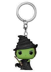 Брелок Funko Pocket POP! Злая: Сказка о ведьме Запада, Wicked Elphaba
