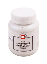 Лак акриловый Olki бриллиантовый синий 100 мл