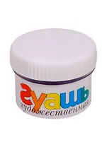 Гуашь художественная 33 мл кобальт фиолетовый темный (имит.), olki