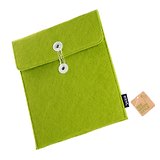 Чехол, Lejoys, серия Felt, для iPad, 205*260мм, зеленый, искусственный войлок