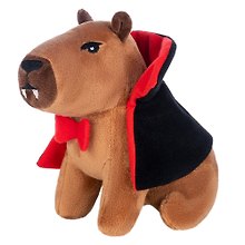 Мягкая игрушка Капибара Дракула  (KAPID0)
