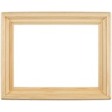 Рама неокрашенная, сосна, 30 х 40 см