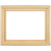 Рама неокрашенная, сосна, 30 х 40 см