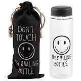 Бутылочка My smiling bottle (My bottle/Май ботл) с сумочкой (500 мл)