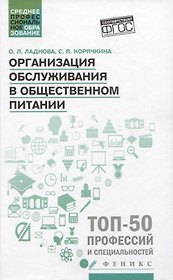 Организация обслуживания в общественном питании