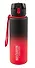 Бутылка матовая Sports черная градиент (пластик) (600мл) (12-16163-202405-B3) Bookvalno - 1