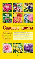 Садовые цветы. Цветущий сад с весны до осени (жёлт)