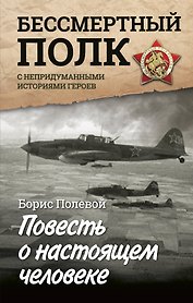 Повесть о настоящем человеке. С непридуманными историями героев