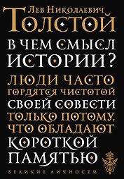 В чем смысл истории