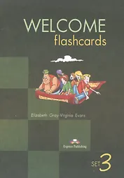 Welcome Aboard 3. Picture Flashcards