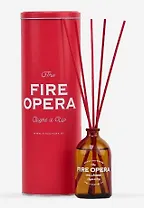 Диффузор Ароматический (Древесные смолы,уд,ладан,зелень) (100мл) (D100_Hollander)