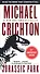 Jurassic Park (м) Crichton - 1