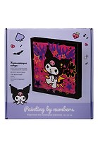 Картина по номерам Sanrio Mashrooms (20х20)