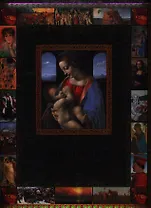 Шедевры мировой живописи