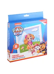 3D Art. Панно-раскраска Щенячий патруль "Скай"