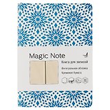 Записная книжка «Magic Note. Голубой», 96 листов, А6+