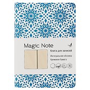 Записная книжка «Magic Note. Голубой», 96 листов, А6+