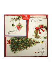 Набор Конверты с открытками Елка (11055200) (упаковка)