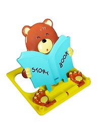 Подставка для книг «Медведь» пластик - Herlitz