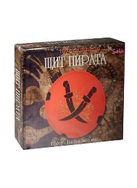 Набор для творчества Santa Lusia Щит пирата