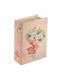 Сувенир Феникс Шкатулка из МДФ Букет (17*11*5 см), 35156