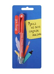 АРТ ДИЗАЙН Подарочный набор: Открытка с ручкой 0701.053