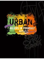 Дневник школьный "Урбан и граффити"