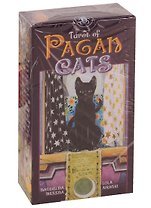 Tarot of Pagan Cats (78 карт + инструкция)